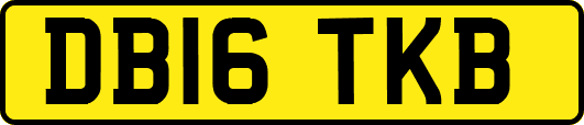 DB16TKB