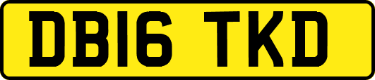 DB16TKD