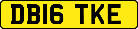 DB16TKE
