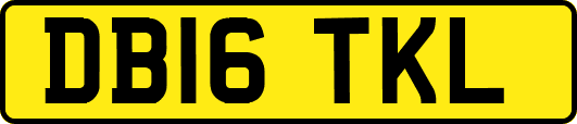 DB16TKL