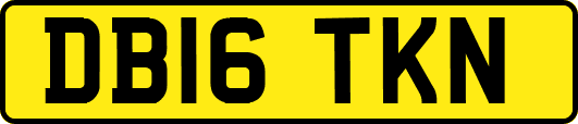 DB16TKN