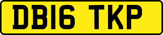 DB16TKP