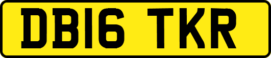 DB16TKR