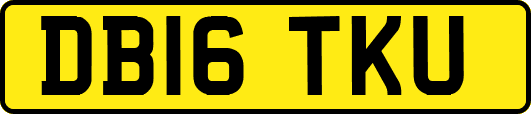DB16TKU