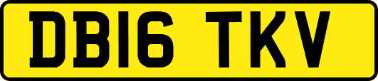 DB16TKV