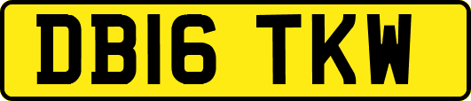 DB16TKW