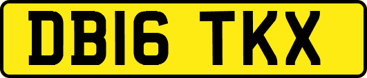 DB16TKX