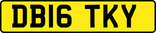 DB16TKY