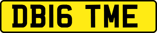 DB16TME