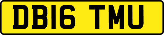 DB16TMU