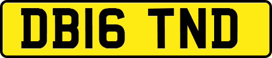 DB16TND