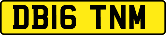 DB16TNM