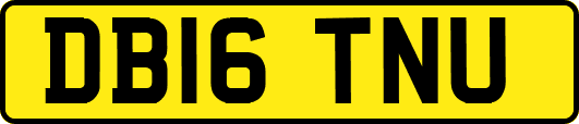 DB16TNU
