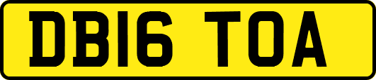 DB16TOA