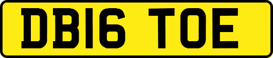 DB16TOE