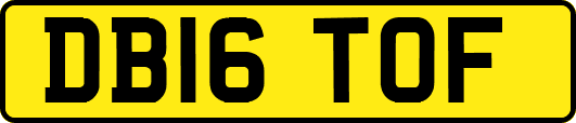 DB16TOF