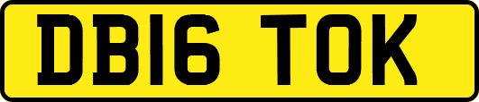 DB16TOK