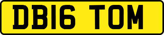 DB16TOM