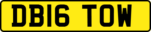 DB16TOW