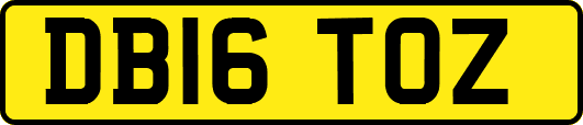 DB16TOZ