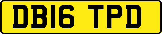 DB16TPD