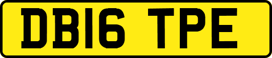 DB16TPE