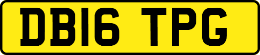 DB16TPG