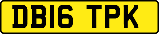 DB16TPK