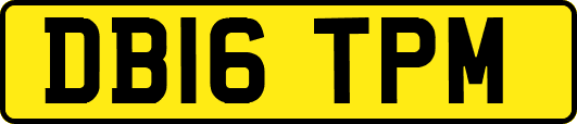 DB16TPM