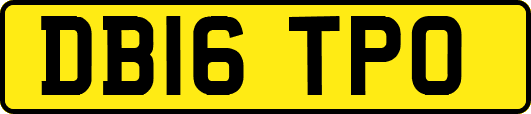 DB16TPO