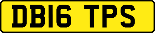 DB16TPS
