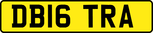 DB16TRA
