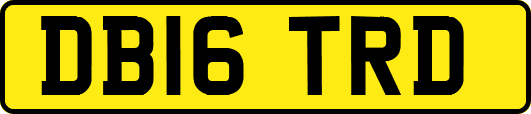 DB16TRD