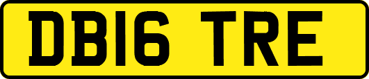 DB16TRE