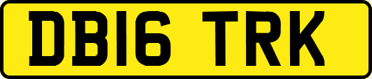 DB16TRK