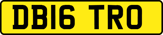 DB16TRO