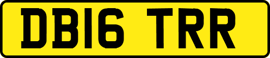 DB16TRR