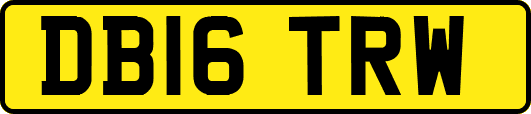DB16TRW