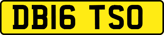 DB16TSO