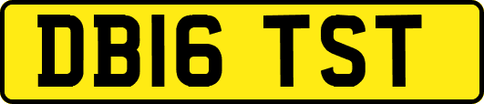 DB16TST