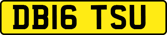 DB16TSU