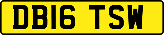 DB16TSW