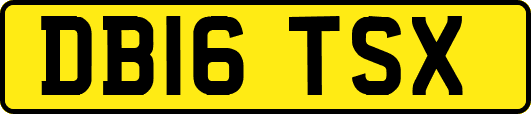 DB16TSX