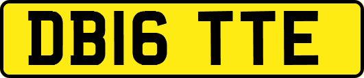 DB16TTE