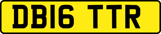 DB16TTR