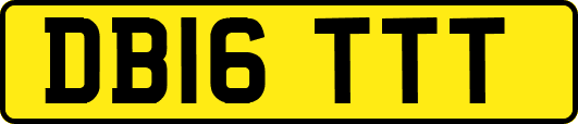 DB16TTT
