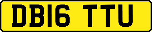 DB16TTU