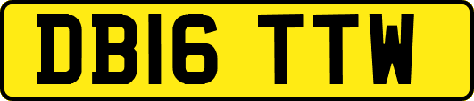DB16TTW