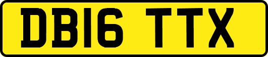DB16TTX