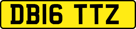 DB16TTZ